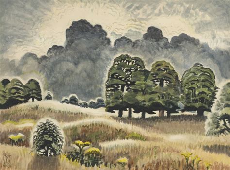 Thunderstruck (Charles Burchfield (American, 1893-1967),...)