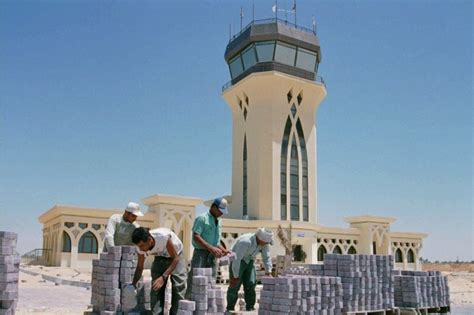 Gaza Airport: The legacy of a Palestinian dream | Gaza | Al Jazeera