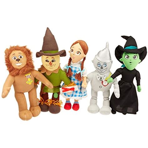 Wizard Of Oz 15 Plush Set Of 5 ** You can get more details by clicking on the image. (This is an ...