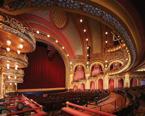 Landmark: The Cutler Majestic Theatre - Boston Magazine