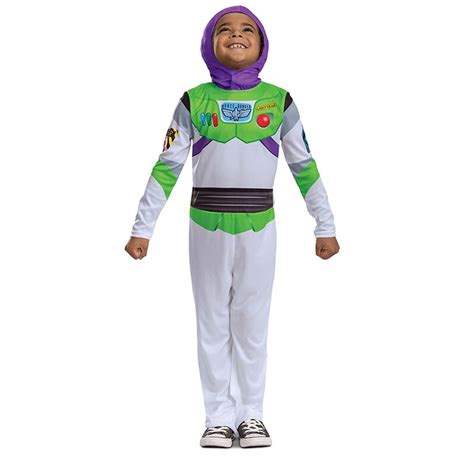 Toddler Buzz Lightyear Costume | Halloween Alley