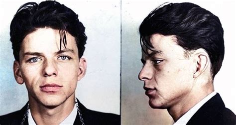 48 Colorized Mugshots Of Everyone From Pablo Escobar To David Bowie