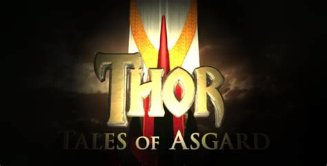 Thor: Tales of Asgard - Thor: Tales of Asgard Photo (33152117) - Fanpop