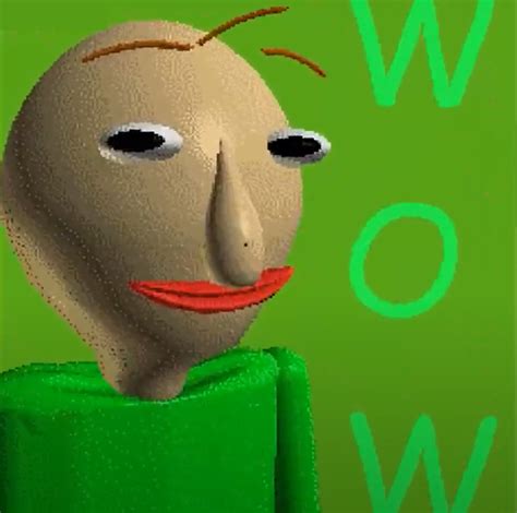 Baldi Meme Post 24# | Fandom