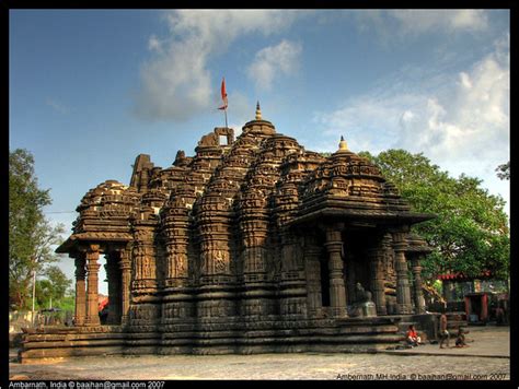 Ambarnath Temple | Ambernath/Ambarnath is a 10th century tem… | Flickr