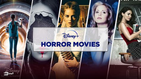 20 Best Horror Movies on Disney Plus New Zealand