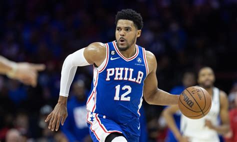 Tobias Harris talks mindset, shooting prowess to help Sixers succeed