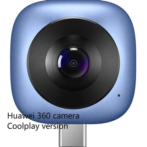 Origianl Newest huawei 360 Camera Coolplay version CV60 HUAWEI 360 ...