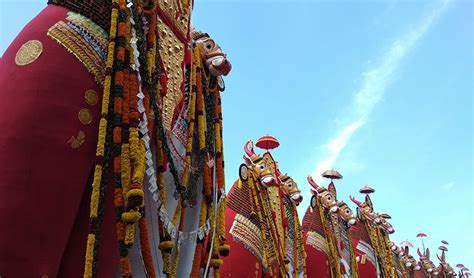 Temple Festivals of Kerala - Sita Travels