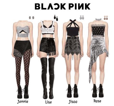 Blackpink on Coachella Outfit | ShopLook | Preformance outfits, Kpop fashion outfits, Fashion ...