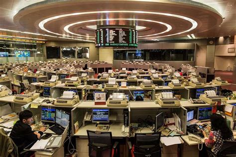 How to Trade in the Hong Kong Stock Exchange - Hedge Think