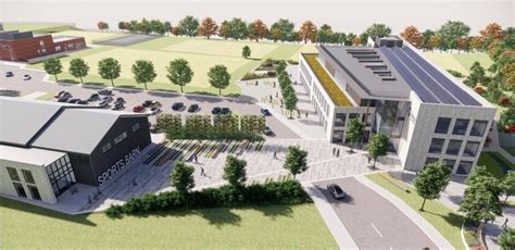 Willmott Dixon to deliver Cheadle College redevelopment | Willmott Dixon