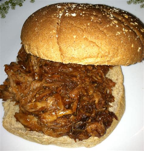 Cooking Craze: BBQ Pulled Pork with Homemade BBQ Sauce