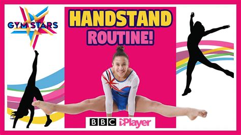 How to do a PERFECT Handstand Routine ?‍♀️ | Gymnastics Tutorial - Clip Art Library