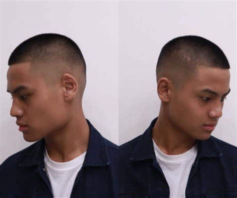 These 18 Asian Buzz Cuts Are Totally A Hit in 2024 – Cool Men's Hair