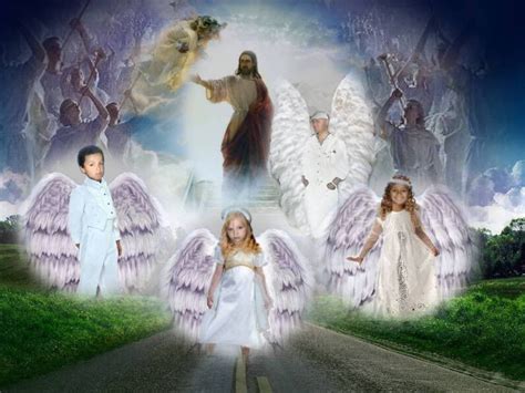 Heavens Angels Photo by shieldsna53 | Photobucket | Angels in heaven ...