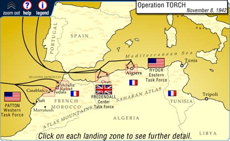 The Liberation Trilogy by Rick Atkinson | Map, North african campaign, French armed forces