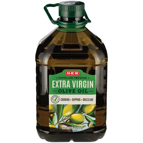 H-E-B Select Ingredients Extra Virgin Olive Oil - Shop Oils at H-E-B