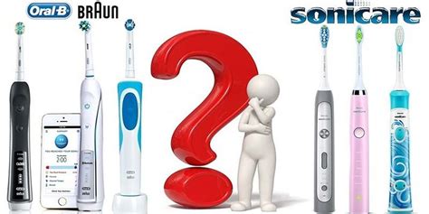 Oral b vs Sonicare Electric ToothBrush: Which One Should You Buy?