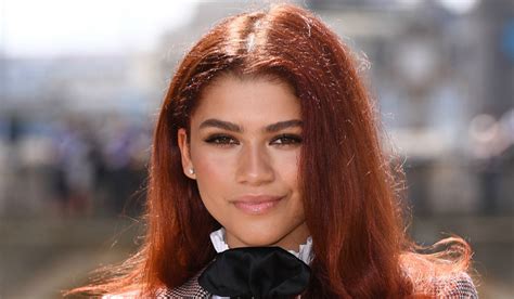 Spider-Man's Zendaya In Her First Adult Role In HBO's Brilliant Series ...