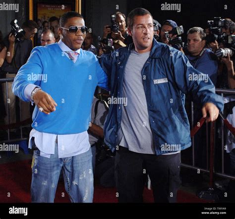 Nelly adam sandler longest yard hi-res stock photography and images - Alamy