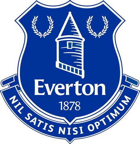 Everton FC Logo – PNG e Vetor – Download de Logo