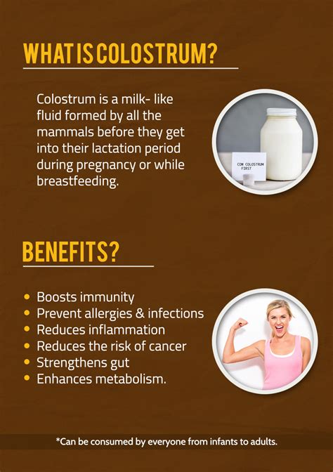 What Is Colostrum And Why It’s The Next Gen Super Food? | Gympik Blog