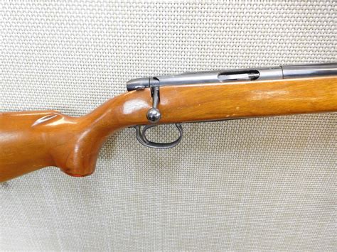 REMINGTON , MODEL: 591M , CALIBER: 5MM REMINGTON