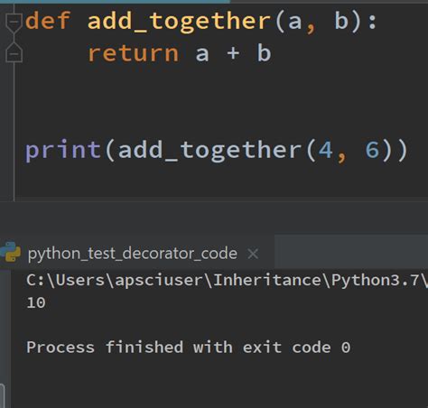 How to Use Decorators in Python, by example - Learning Actors