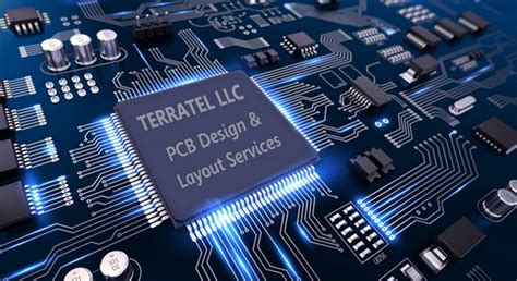 PCB Layout Design | TERRATEL