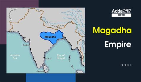 Magadha Empire, Kings, Capital, Dynasties, Family Tree, Establishment