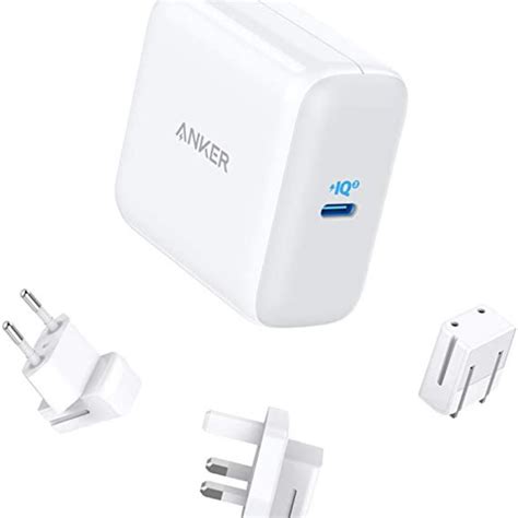 ANKER TRAVEL FRIENDLY LAPTOP CHARGER - Asia Mobile Phone