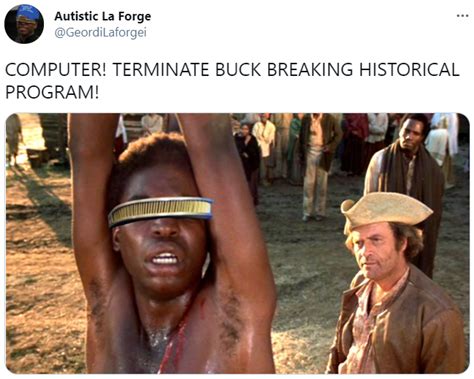 COMPUTER! TERMINATE BUCK BREAKING HISTORICAL PROGRAM! | Buck Breaking ...