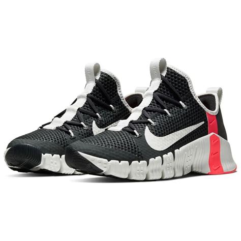 Nike Zapatillas Free Metcon 3 Negro comprar y ofertas en Traininn