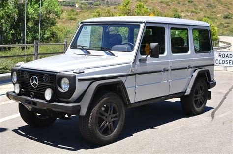 1986 Mercedes 230GE G Wagon - Classic Mercedes-Benz G-Class 1986 for sale