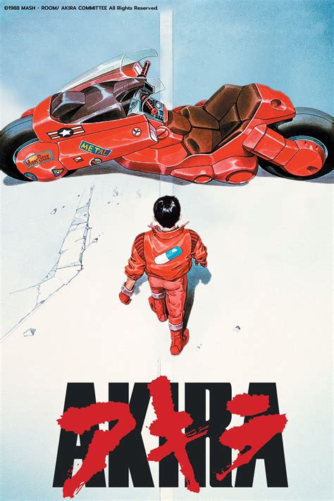 Akira: Trailer 1 - Trailers & Videos - Rotten Tomatoes