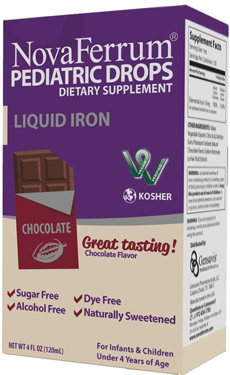 13 Best Iron Supplement For Kids Reviews Of 2021 Parents Can Choose