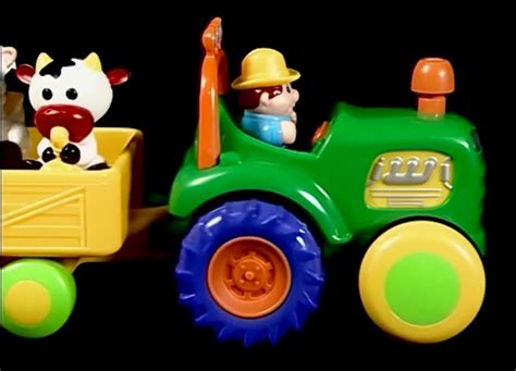 Funtime Tractor | The True Baby Einstein Wiki | Fandom