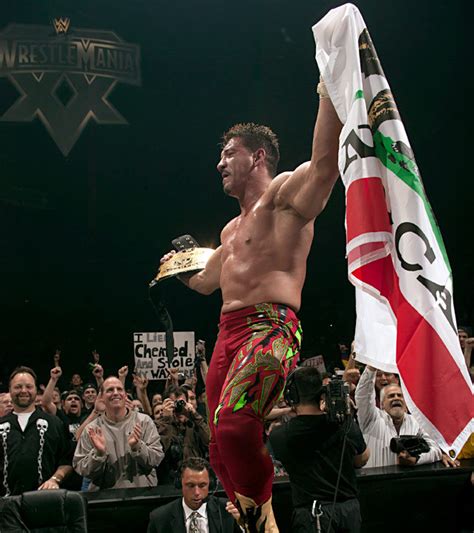 WWE Champion Eddie Guerrero - The Fishbulb Suplex