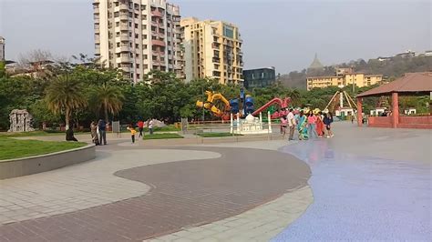 Wonder Park Nerul - YouTube