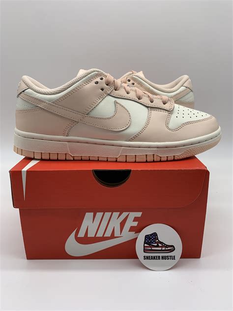 Nike Dunk Low Orange Pearl (W) - Sneaker Hustle