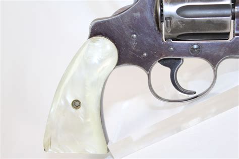 Colt Police Positive Special .38 Double Action Revolver Antique ...