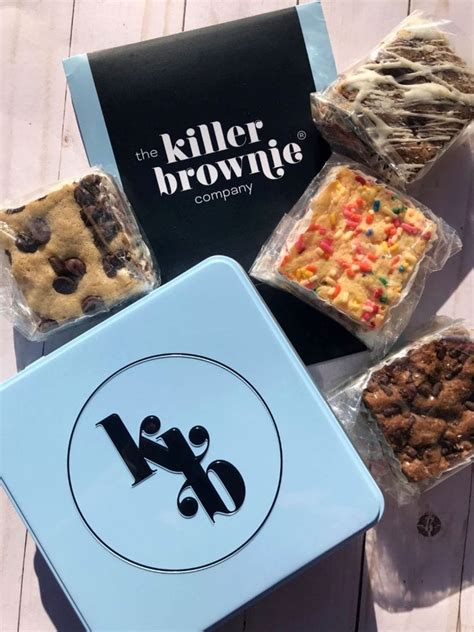 13 Best Gourmet Brownies For Online Ordering and Delivery - The Three ...