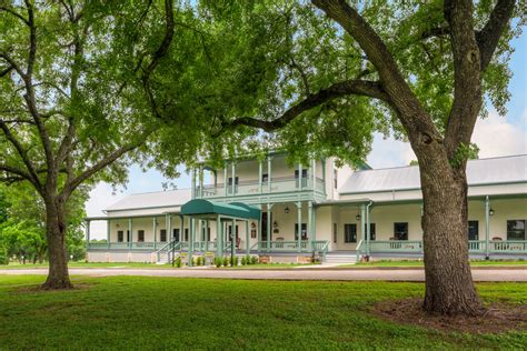 Fort Sam Sam Houston House — Fisher Heck Architects