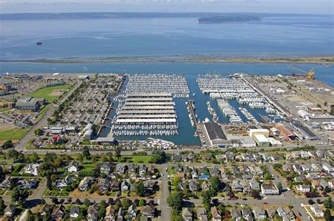 Port of Everett Marina in Everett, WA, United States - Marina Reviews - Phone Number - Marinas.com