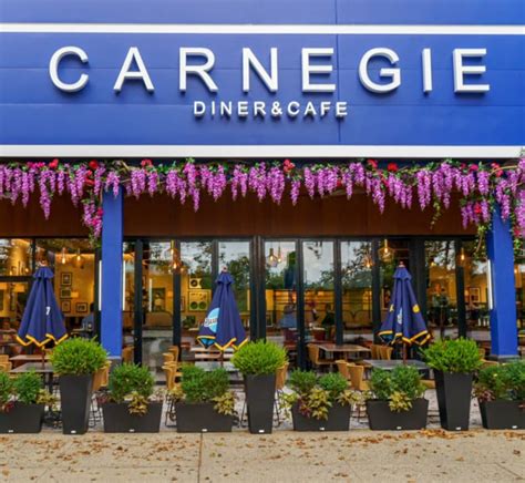 New York City's Carnegie Diner & Cafe Expands to Secaucus - Hoboken Girl