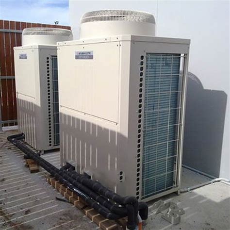 difference between VRF and VRV air conditioning systems