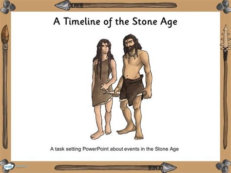 Stone Age Timeline