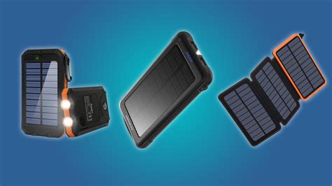 The Best Solar Powered Battery Packs – Review Geek