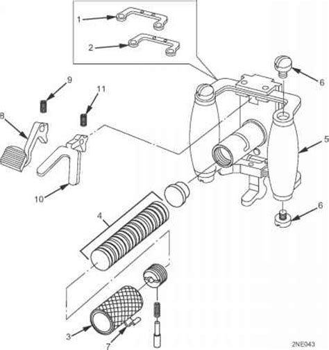 M2hb Parts Diagram